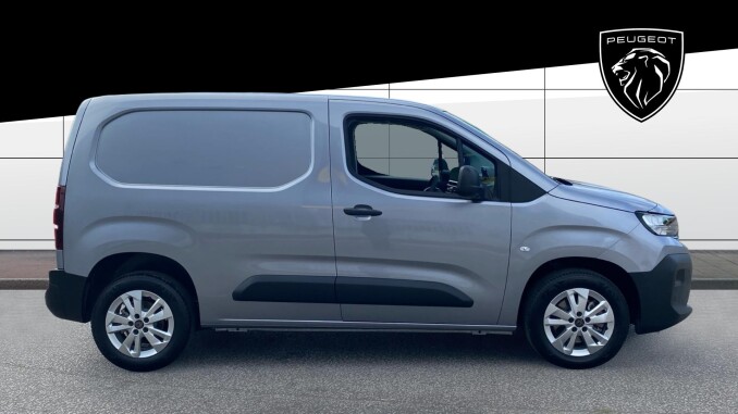 Peugeot Partner M Diesel 1.5 BlueHDi 100 Professional Plus Van - Image 5